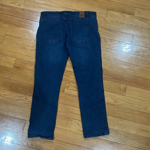 Straight fit Dark blue jeans - Picture 3 of 3